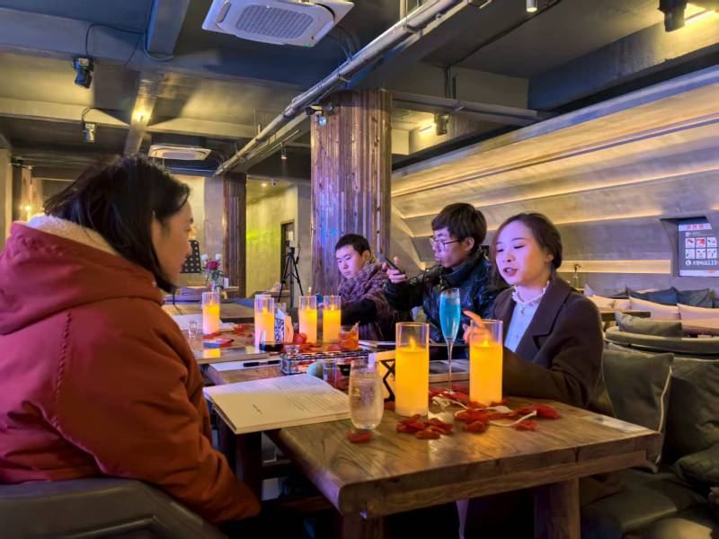 碾子山区互动剧场策划